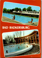 12664 - Steiermark - Bad Radkersburg , Parkbad , Thermalbad - Gelaufen 1980 - Bad Radkersburg