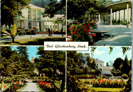 12679 - Steiermark - Bad Gleichenberg , Mehrbildkarte - Gelaufen 1964 - Bad Gleichenberg