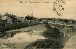 85 * Fontenay Le Comte - Fontenay Le Comte