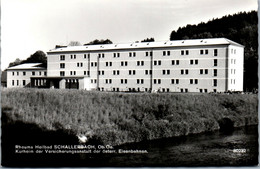 12742 - Oberösterreich - Bad Schallerbach , Kurheim Der österreichischen Eisenbahnen - Nicht Gelaufen 1968 - Bad Schallerbach