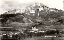 12744 - Oberösterreich - Spital Am Phyrn , Panorama - Nicht Gelaufen - Spital Am Phyrn