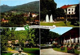 12768 - Steiermark - Bad Gleichenberg , Heilbad , Mehrbildkarte - Gelaufen 1981 - Bad Gleichenberg