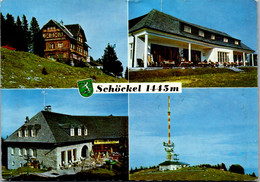 12775 - Steiermark - Schöckel , Schöckl , Mehrbildkarte - Gelaufen 1982 - St. Radegund