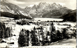 12845 - Steiermark - Alt Aussee Im Winter , Panorama - Nicht Gelaufen - Ausserland