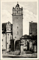 12989 - Deutschland - Bernburg , Eingang Zum Ehemaligen Schloß - Nicht Gelaufen - Bernburg (Saale)