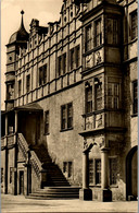 13010 - Deutschland - Bernburg , Partie Im Schloßhof - Gelaufen 1959 - Bernburg (Saale)
