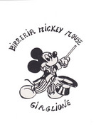 CPM Disney Walt Mickey Non Circulé - Other & Unclassified