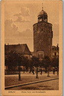 13016 - Deutschland - Görlitz , Dicker Turm Und Annenkapelle - Nicht Gelaufen - Goerlitz