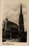 13026 - Wien - Stephansdom - Nicht Gelaufen 1940 - Stephansplatz