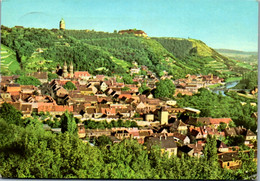 13114 - Deutschland - Freyburg , Unstrut , Panorama - Gelaufen - Freyburg A. D. Unstrut