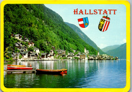 13233 - Oberösterreich - Hallstatt Am Hallstätter See - Gelaufen - Hallstatt