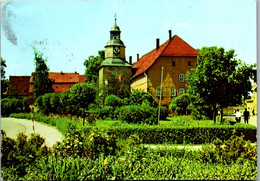 13250 - Deutschland - Bad Tennstedt , Anlagen Am Rathaus - Gelaufen - Bad Tennstedt