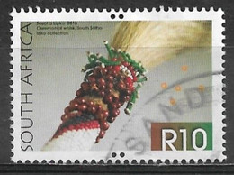 South Africa 2010. Scott #1441 (U) South Sotho Ceremonial Whisk - Used Stamps