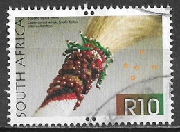 South Africa 2010. Scott #1441 (U) South Sotho Ceremonial Whisk - Used Stamps