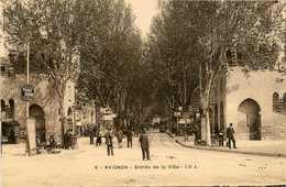 84 * Avignon - Avignon