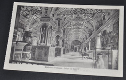 Biblioteca Vaticana - Salone Di Sisto V - Vatican