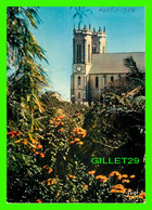 NOUMEA, NOUVELLE CALÉDONIE - LES TOURS DE LA CATHÉDRALE ST-JOSEPH - EDITIONS MELANESIA - ÉCRITE - - New Caledonia
