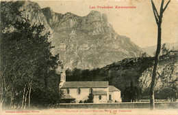 09 * Chapelle De Saint Martin - Sonstige & Ohne Zuordnung