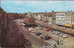 Leeuwarden Nieuwestad Met Oude Waag 1963 Voiture Car Oldtimer - Leeuwarden