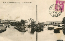 St Vit * Le Moulin Du Pré * Minoterie - Autres & Non Classés