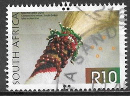 South Africa 2010. Scott #1441 (U) South Sotho Ceremonial Whisk - Used Stamps