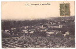 (95) 497, Vauréal, Malcuit 3707, Panorama - Vauréal