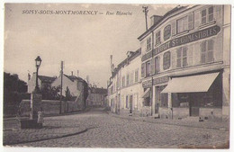 (95) 233, Soisy Sous Montmorency, ELD, Rue Blanche - Soisy-sous-Montmorency