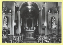 3146 - BELGIE - BELGIUM - KRUISEM - OUWEGEM - KERK SINT JAN BAPTIST - Kruishoutem