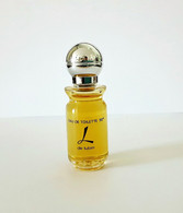 Miniatures De Parfum   L  De LUBIN    7  Ml   EDT - Miniatures Femmes (sans Boite)