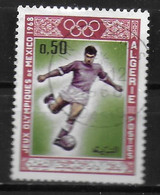 ALGERIE   N° 475 Oblitere  Jo 1972  Football  Soccer  Fussball - Oblitérés