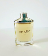 Miniatures De Parfum FRANCESCO SMALTO  EDT  7 Ml - Miniatures Hommes (sans Boite)