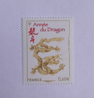2012 Y&T.4631 Année Lunaire Chinoise Du Dragon. - Ungebraucht