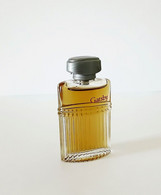 Miniatures De Parfum   GATSBY EDT  4 Ml - Miniaturen Flesjes Heer (zonder Doos)
