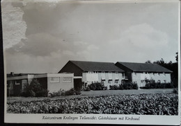 Krelingen - Rustzentrum Teilansicht - Gastehauser Mit Kirchsaal - Walsrode