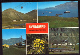 AK 009732 NORWAY - SVALBARD - Norway