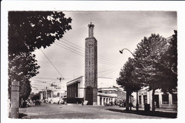 LE HAVRE - La Gare - Square Saint-Roch