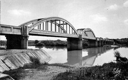 D40 - ENVIRONS DE ST VINCENT DE TYROSSE < LE PONT DE LA MARQUEZE SUR L'ADOUR - Saint Vincent De Tyrosse