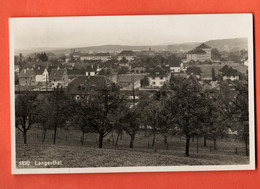 ZPF-05  Langenthal  Gelaufen 1936.  Frobenius 1830 - Langenthal