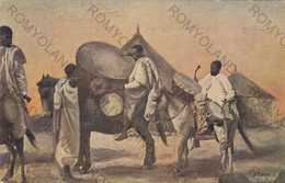 CARTOLINA  ASMARA,ERITRIA,MEMORIA,STORIA,VIAGGIATA 1915 - Eritrea