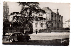 FONTENAY SOUS BOIS --- La Mairie  (petite Animation, Voiture ) ..........à  Saisir - Fontenay Sous Bois