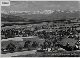 Gerzensee Und Die Alpen - Gerzensee