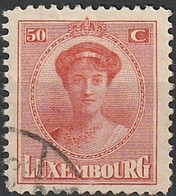 Mi. 154 O - 1921-27 Charlotte De Face