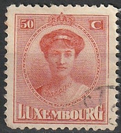 Mi. 154 O - 1921-27 Charlotte De Face