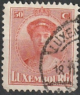 Mi. 154 O - 1921-27 Charlotte De Face