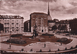 QN - TORINO - Piazza Carlo Emanuele - 1947 - Places
