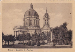 QN - TORINO - Basilica Di Superga  (neuf) - Churches