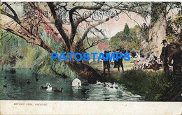 164947 SOUTH AUSTRALIA ADELAIDE BOTANIC PARK POSTAL POSTCARD - Andere & Zonder Classificatie