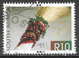 South Africa 2010. Scott #1441 (U) South Sotho Ceremonial Whisk - Used Stamps