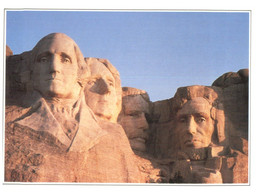 (UU 3) USA - Mount Rushmore - Mount Rushmore