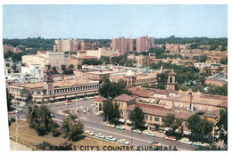 (UU 3) USA - Kansas City - Country Club Plaza (posted To FRance 1957) - Kansas City – Kansas